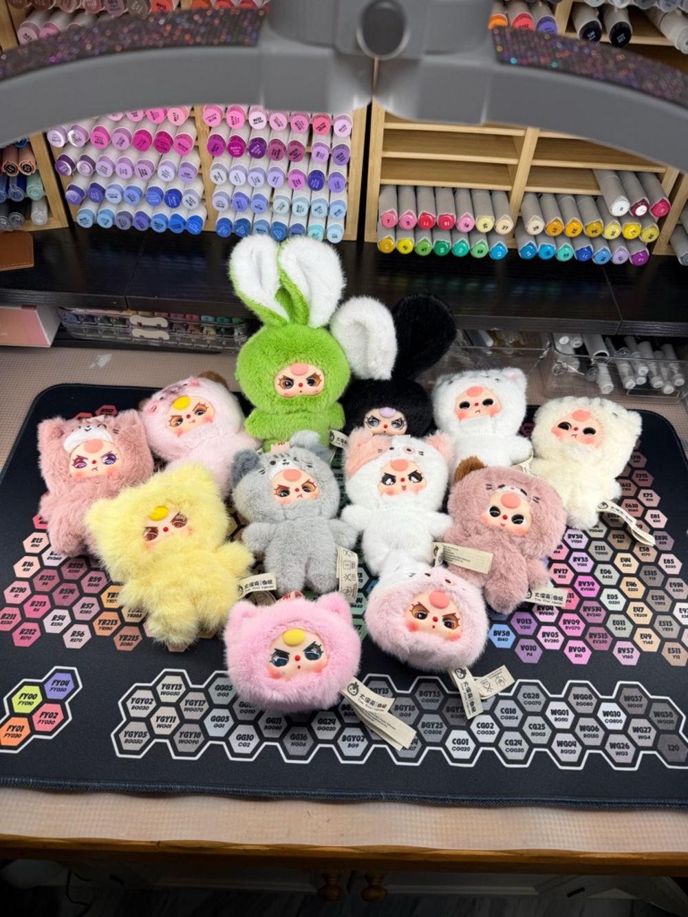 UCC Baby Three Lot of 12